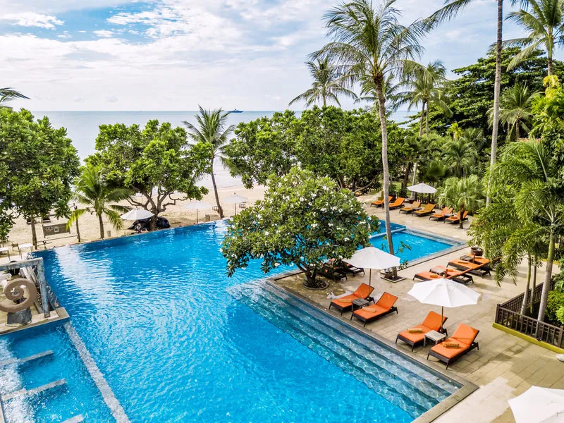 New Star Beach Resort · Anbieterbild von TUI