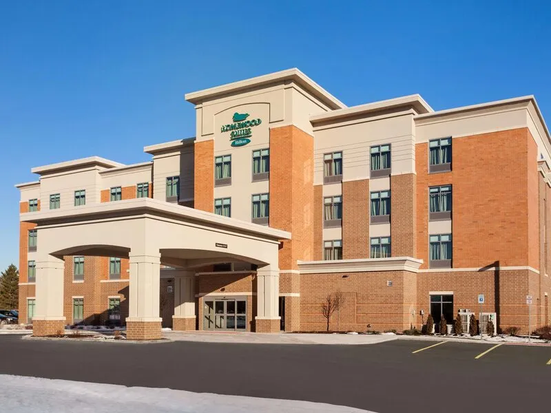 Homewood Suites by Hilton Syracuse - Carrier Circle · Anbieterbild von TUI