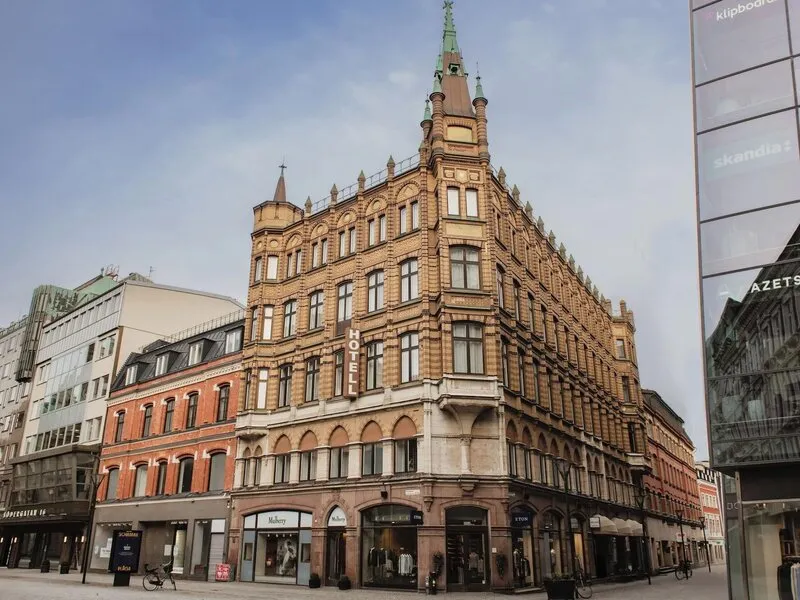 First Hotel Mortensen · Anbieterbild von TUI