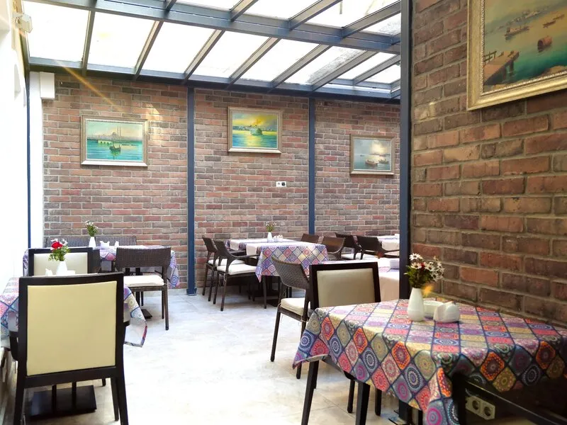 Olympos Garden Hotel · Anbieterbild von TUI