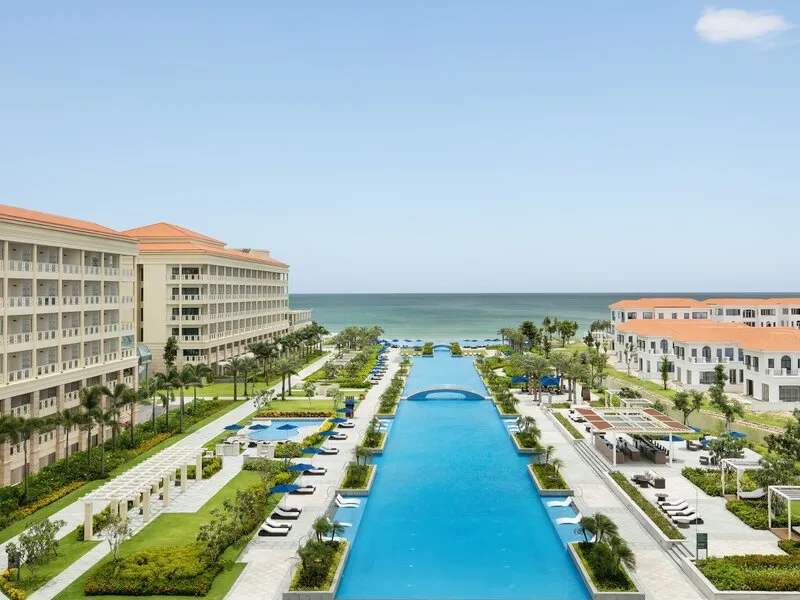 Sheraton Grand Danang Beach Resort and Spa · Anbieterbild von TUI