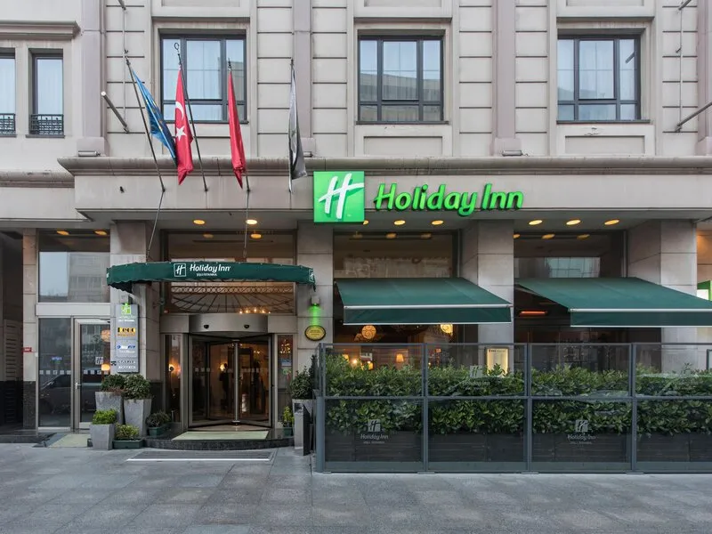 Holiday Inn Istanbul - Sisli · Anbieterbild von TUI