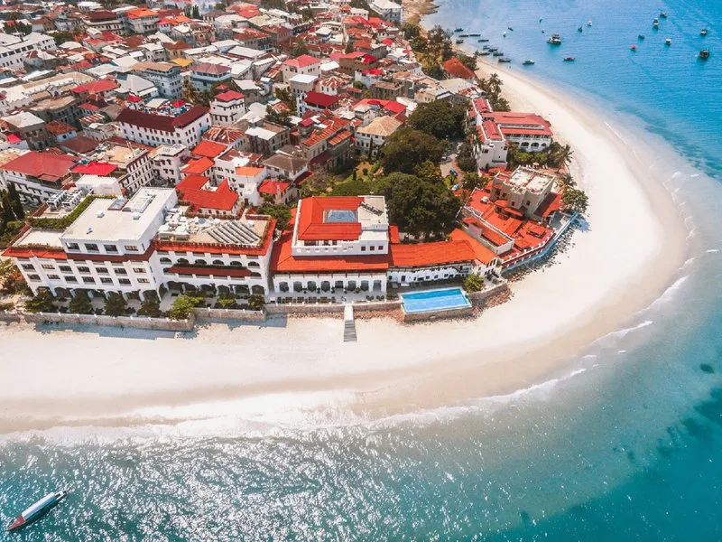 Park Hyatt Zanzibar · Anbieterbild von TUI