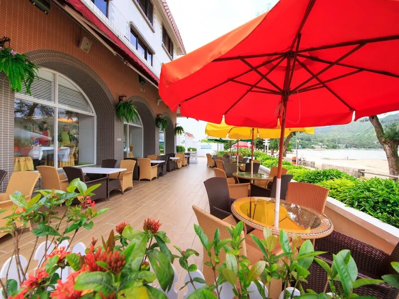 Silvermine Beach Resort · Anbieterbild von TUI