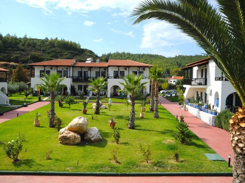 Assa Maris Hotel · Anbieterbild von TUI