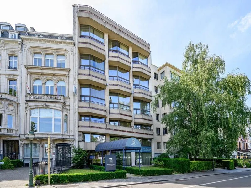 B-aparthotel Brussels Montgomery · Anbieterbild von TUI