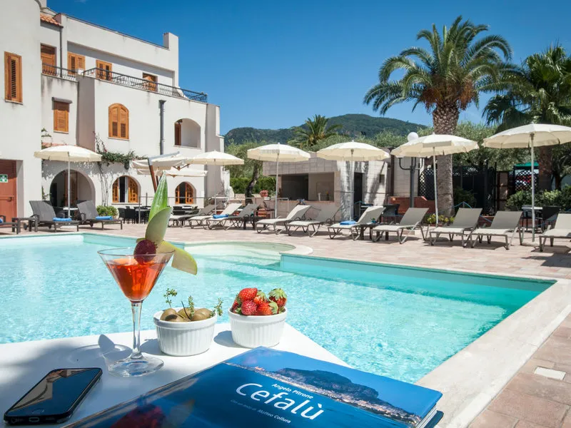 Hotel Baia del Capitano · Anbieterbild von TUI
