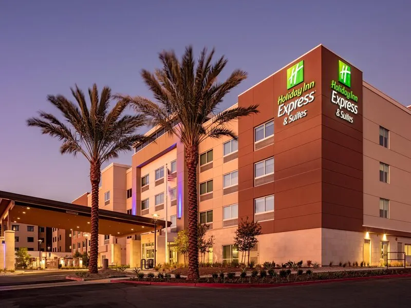Holiday Inn Express & Suites Moreno Valley Riverside · Anbieterbild von TUI