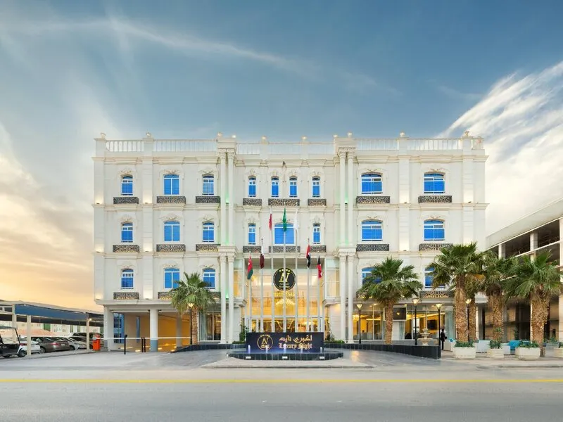 Luxury Night Hotel · Anbieterbild von TUI