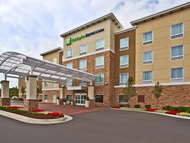 Holiday Inn Express & Suites Ann Arbor West · Anbieterbild von TUI