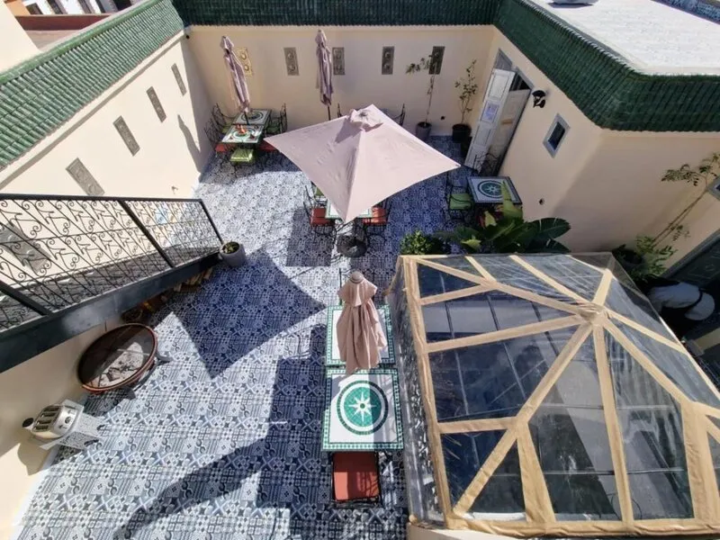 Riad Explore · Anbieterbild von TUI