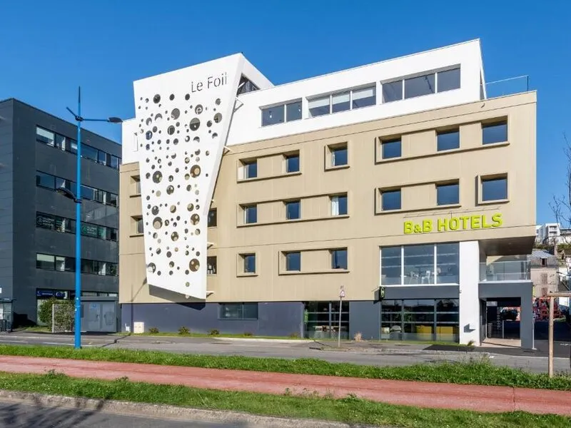 B&B HOTEL Brest Centre Port de Commerce · Anbieterbild von TUI