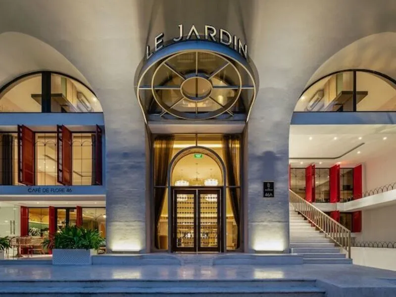 Hanoi Le Jardin Hotel & Spa · Anbieterbild von TUI