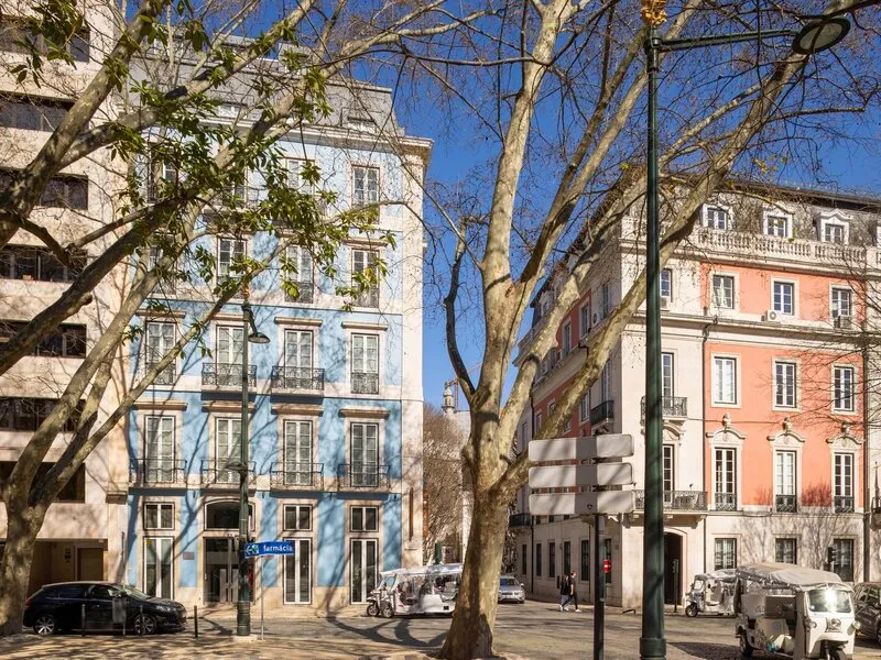 Heritage Avenida Liberdade · Anbieterbild von TUI