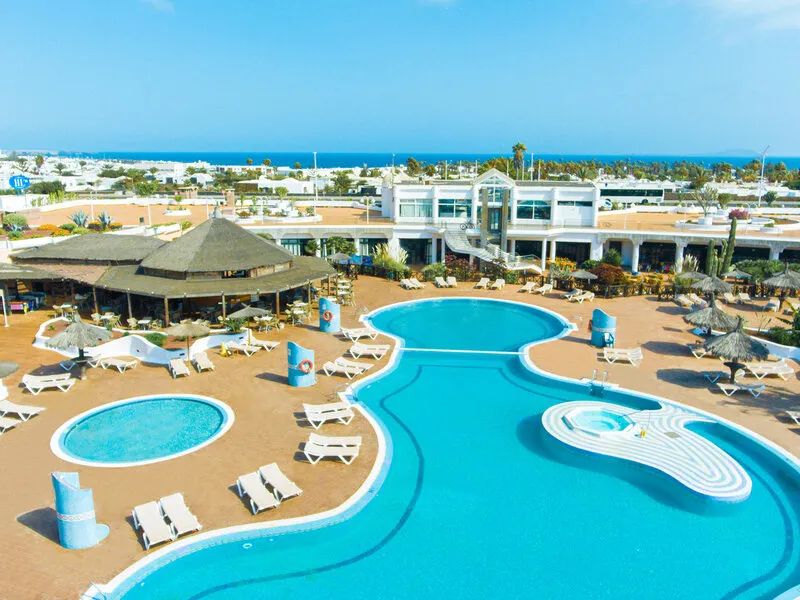 HL Club Playa Blanca Hotel · Anbieterbild von TUI