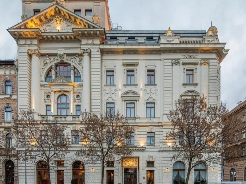 Mystery Hotel Budapest · Anbieterbild von TUI