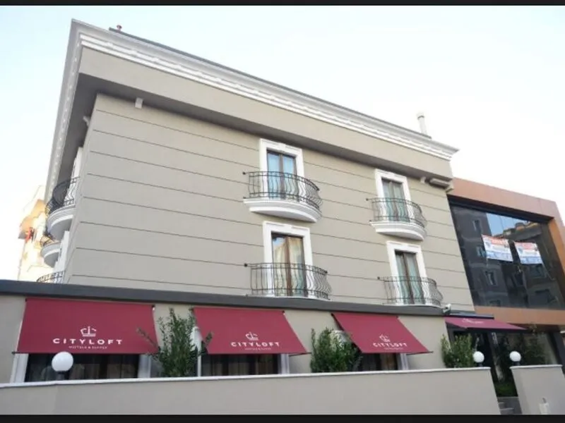 Cityloft 24 Suites · Anbieterbild von TUI