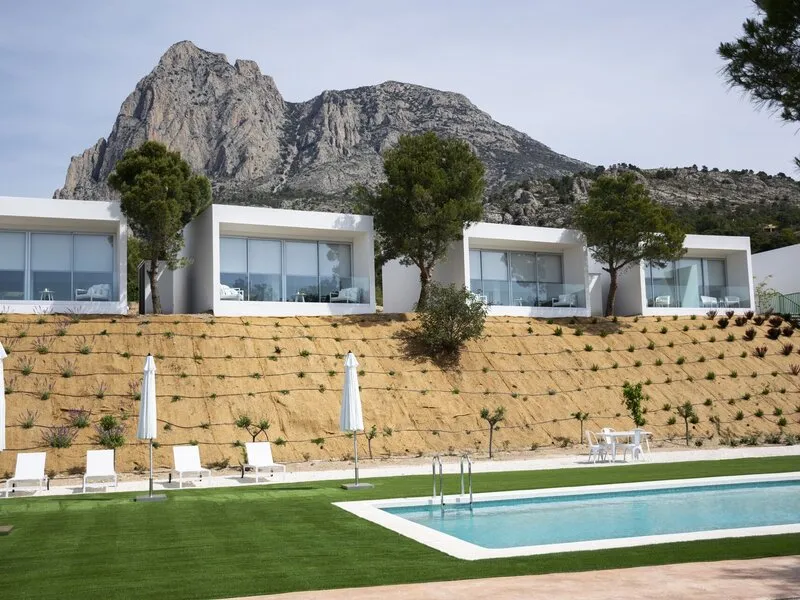 Nature Suites Hotel Puig Campana · Anbieterbild von TUI