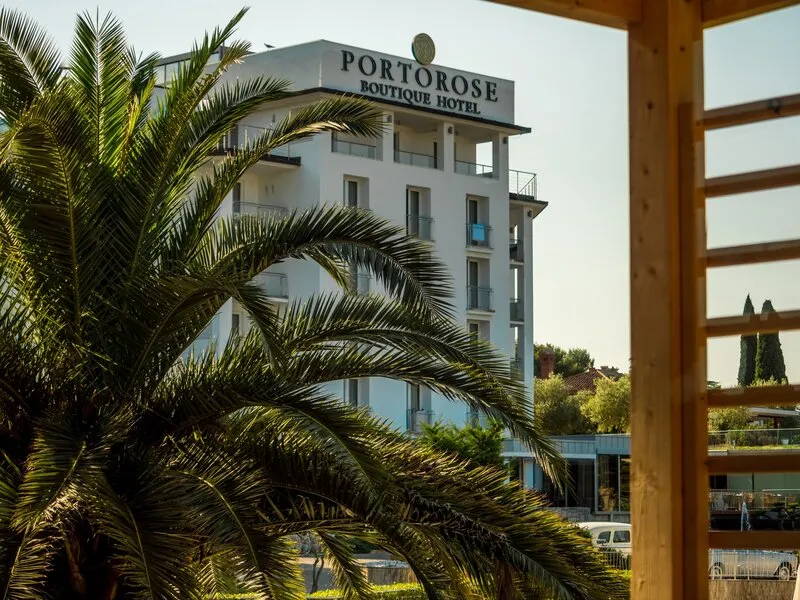 Boutique Hotel Portorose · Anbieterbild von TUI