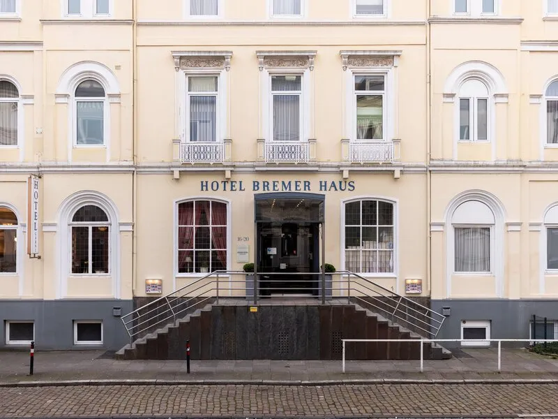Novum Hotel Bremer Haus · Anbieterbild von TUI