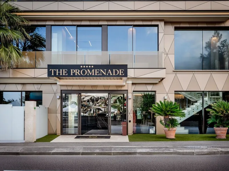 The Promenade Luxury Wellness Hotel · Anbieterbild von TUI