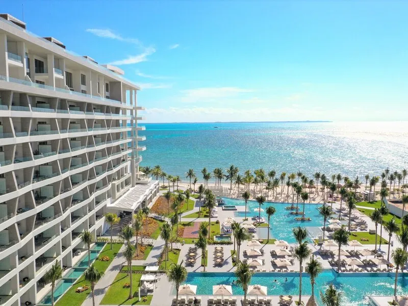 Garza Blanca Resort and Spa · Anbieterbild von TUI