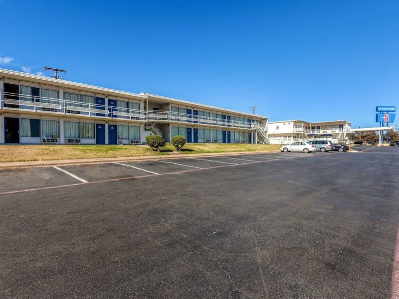 Motel 6 Fort Worth Stockyards · Anbieterbild von TUI