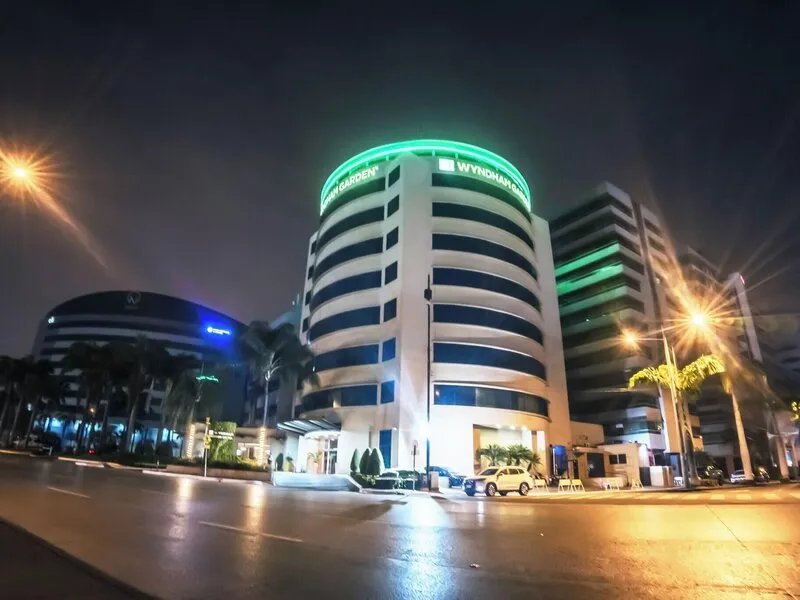 Wyndham Garden Guayaquil · Anbieterbild von TUI