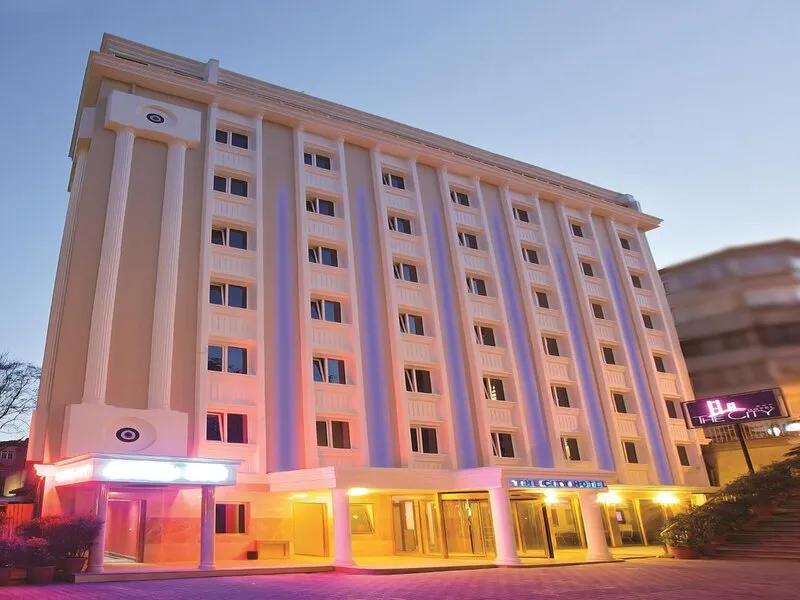 The City Hotel · Anbieterbild von TUI