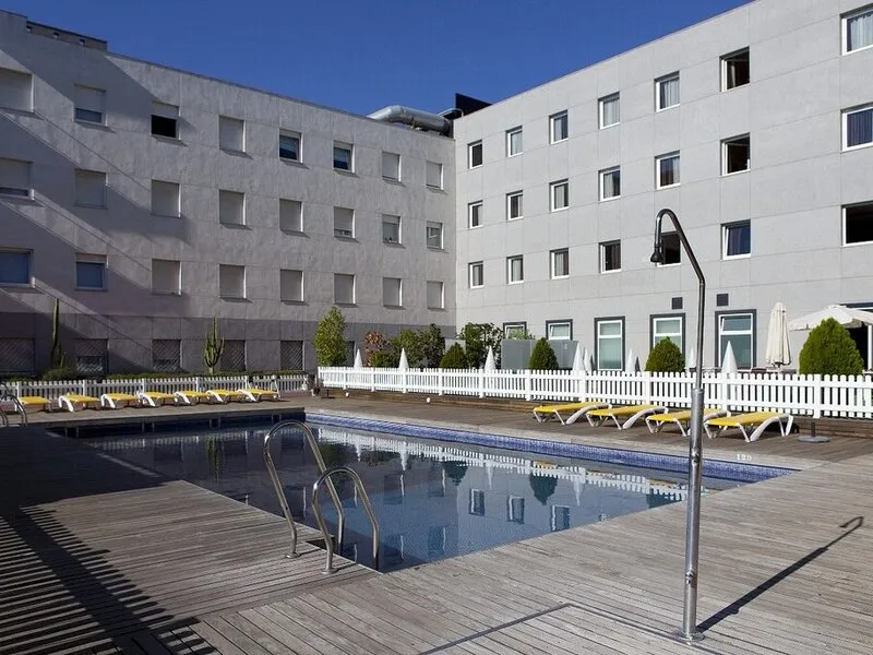 Apartamentos Vértice Sevilla Aljarafe · Anbieterbild von TUI