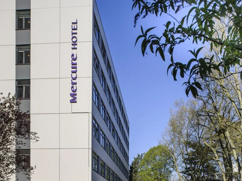 Mercure Köln Belfortstraße · Anbieterbild von TUI