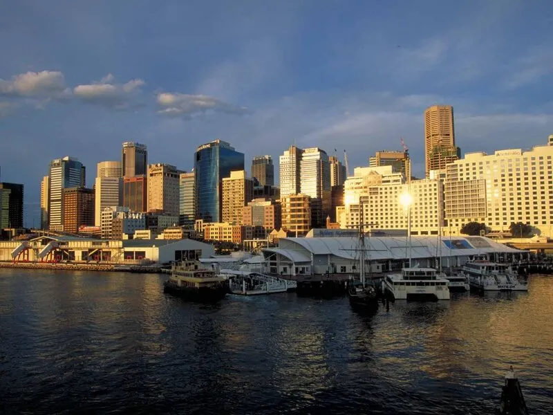 Novotel Sydney Darling Square · Anbieterbild von TUI