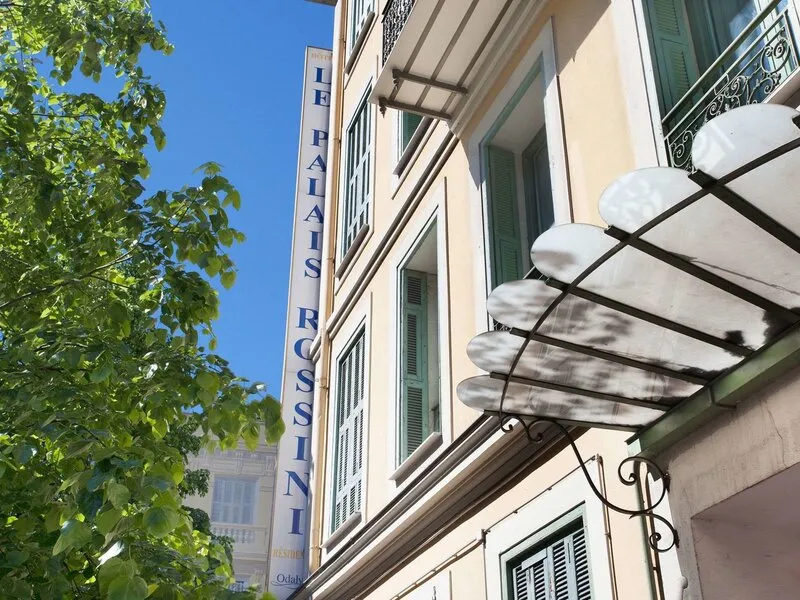 Appart'hôtel Odalys City Nice Centre · Anbieterbild von TUI