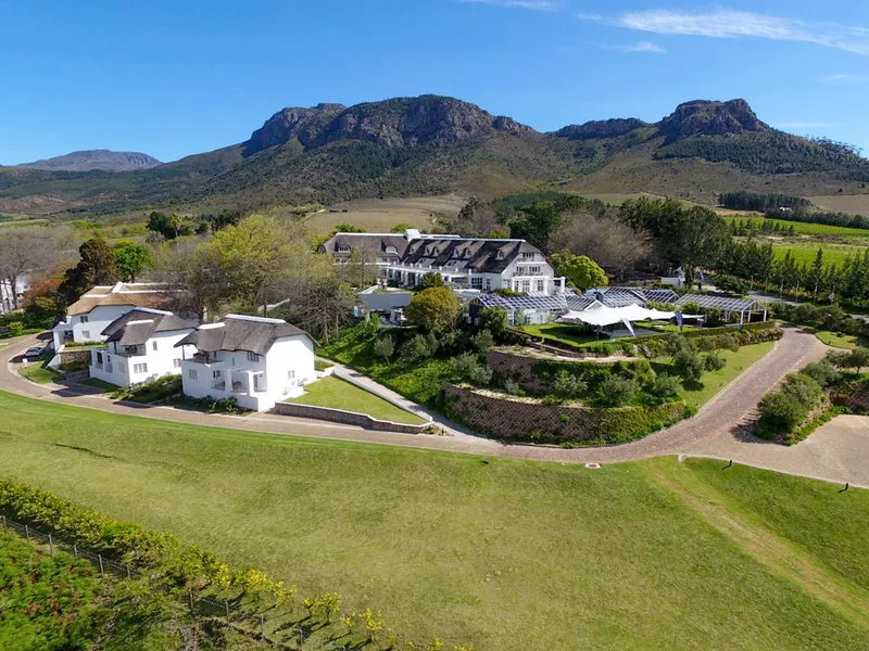 Le Franschhoek Hotel and Spa · Anbieterbild von TUI