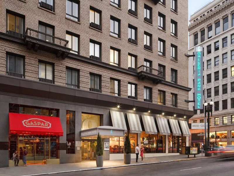 Galleria Park Hotel · Anbieterbild von TUI