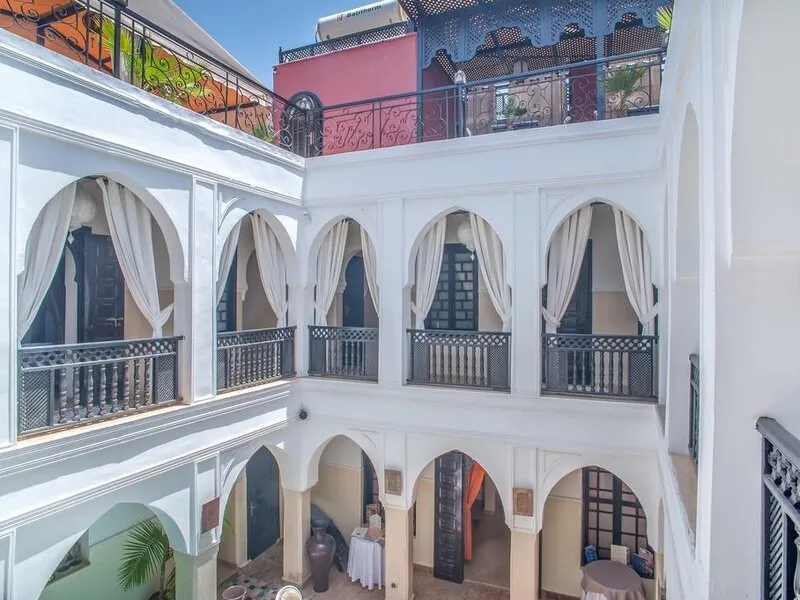 Riad Aliya · Anbieterbild von TUI
