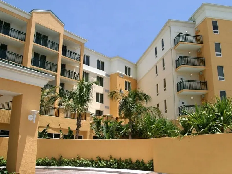 Courtyard Miami Dadeland · Anbieterbild von TUI