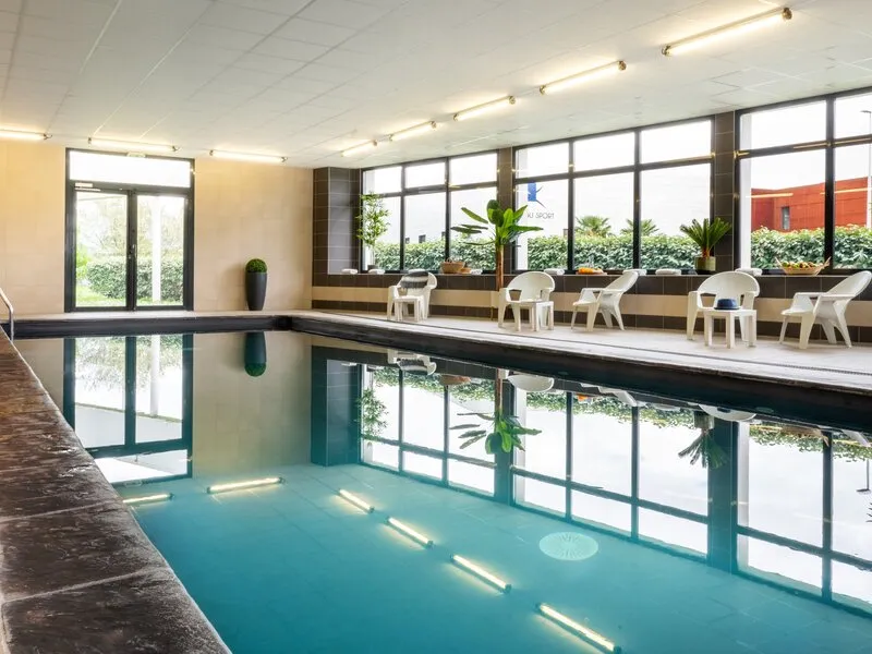 Nemea Appart Hotel Stadium Bordeaux Aeroport · Anbieterbild von TUI