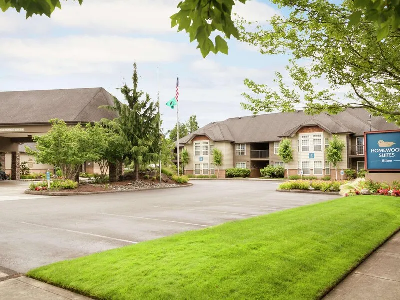 Homewood Suites Portland Vancouver · Anbieterbild von TUI