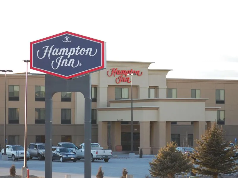 Hampton Inn Sidney · Anbieterbild von TUI
