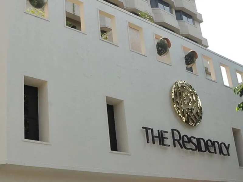 The Residency Chennai · Anbieterbild von TUI