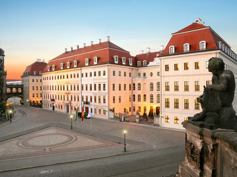 Taschenbergpalais Kempinski · Anbieterbild von TUI