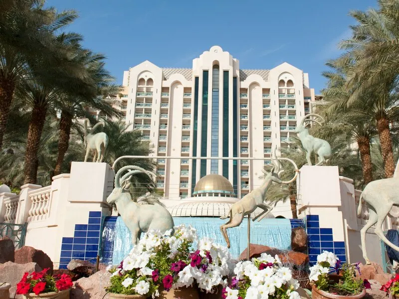 Herods Palace Eilat · Anbieterbild von TUI