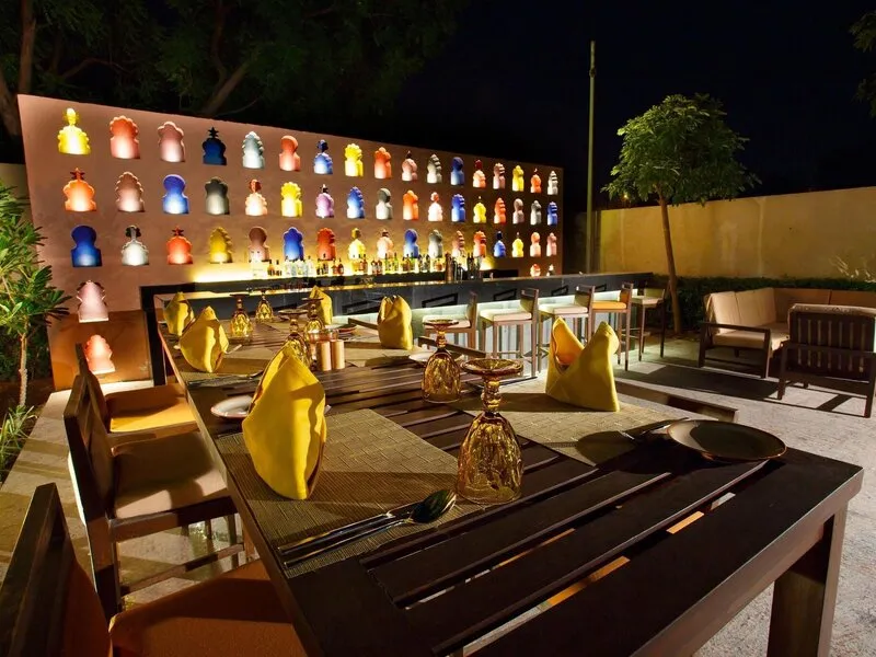Courtyard Marriott Agra · Anbieterbild von TUI
