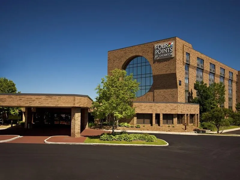 Four Points by Sheraton Milwaukee North Shore · Anbieterbild von TUI