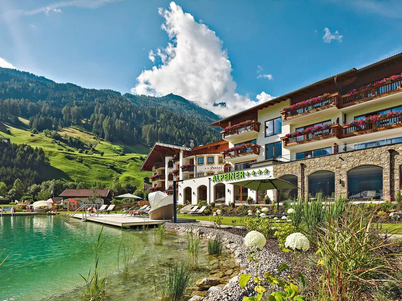 Alpeiner - Nature Resort Tirol · Anbieterbild von TUI