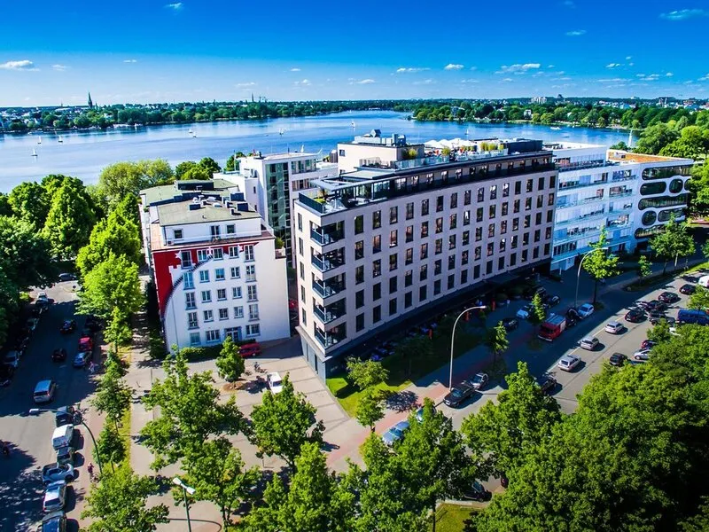 The George Hotel Hamburg · Anbieterbild von TUI