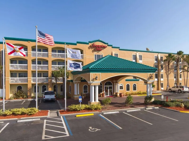 Hampton Inn St. Augustine Beach · Anbieterbild von TUI