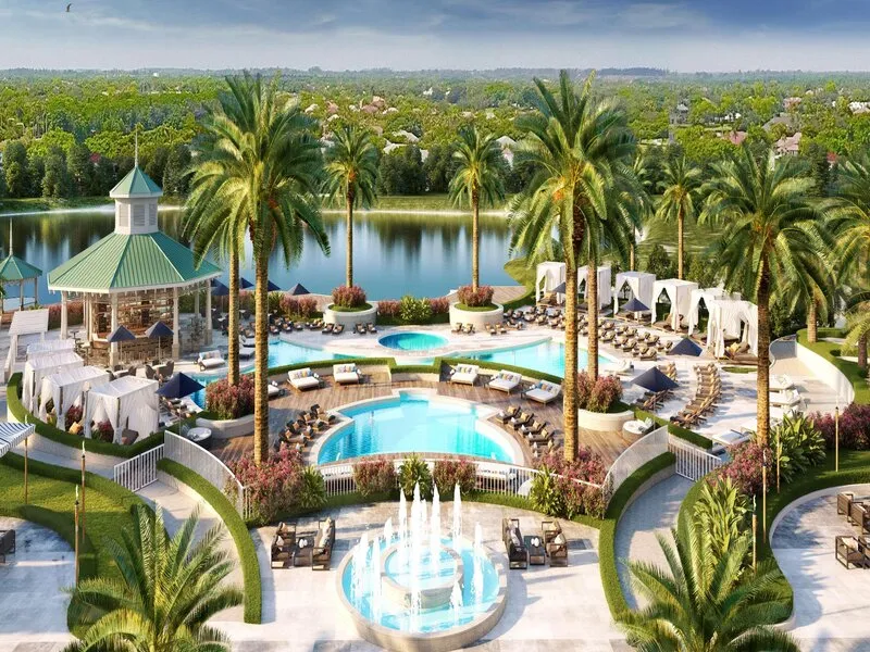 The Belgrove Resort & Spa, West Palm Beach, Autograph Collection · Anbieterbild von TUI