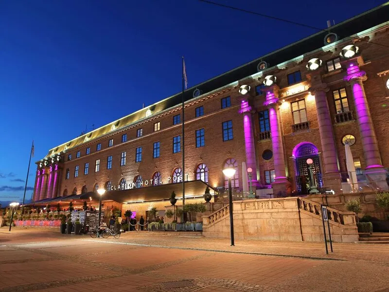 Clarion Hotel Post · Anbieterbild von TUI